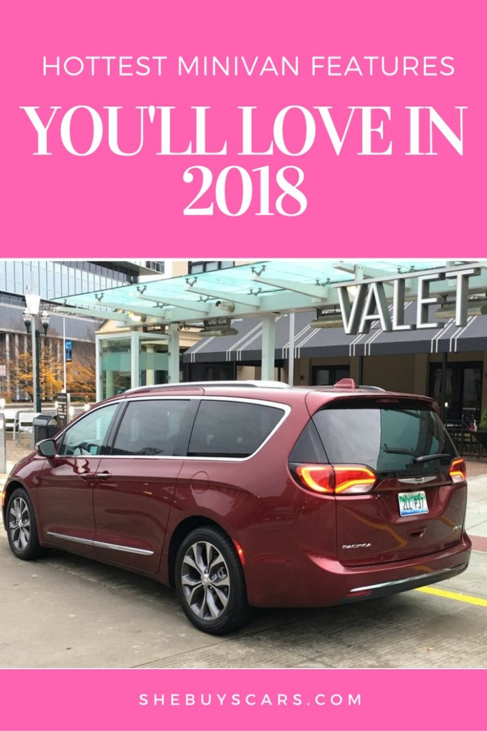 The Best Minivan Features In 2018 Will Impress You!