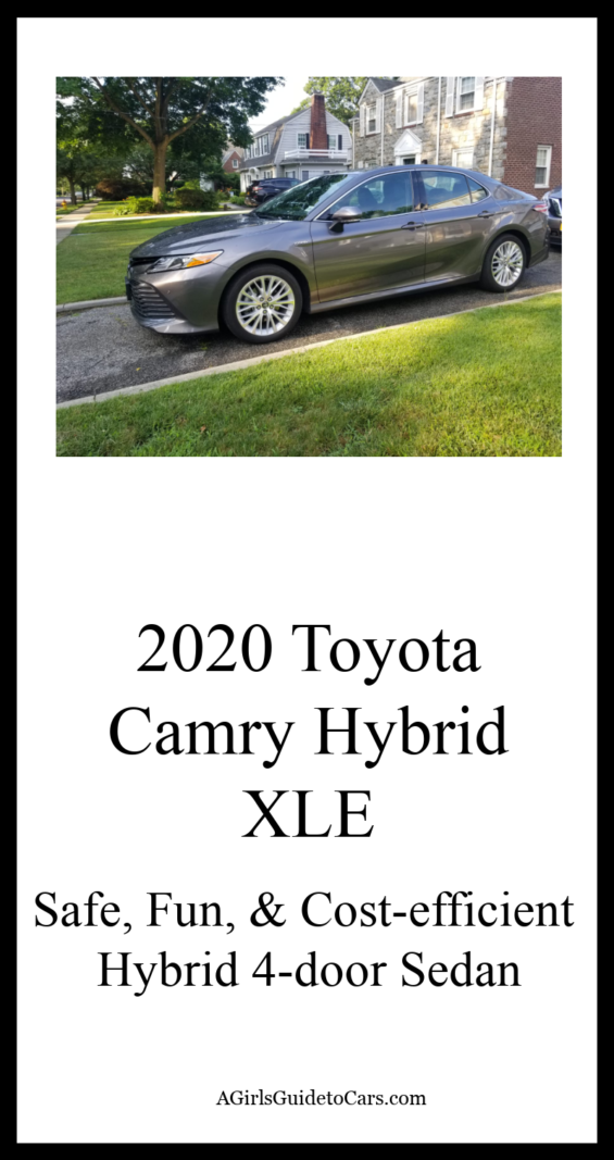 The 2020 Toyota Camry Hybrid Xle Is A 4-Door Hybrid Sedan That Is Great For Commuters And People On A Budget.