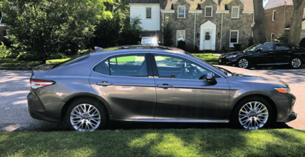 Toyota Camry Hybrid