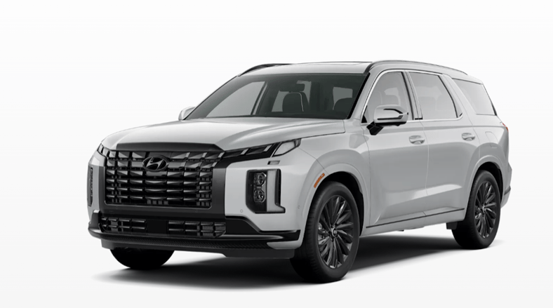 2024 Hyundai Palisade Calligraphy Night Edition