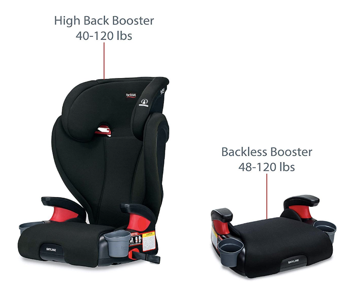 Britax Skyline Booster Car Seat