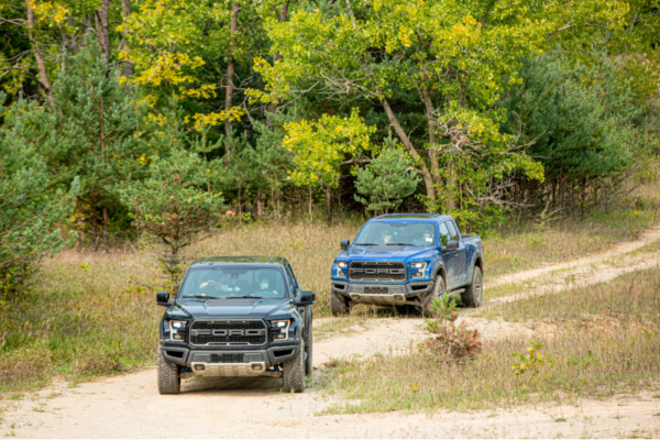 Bronco Rebelle Rally