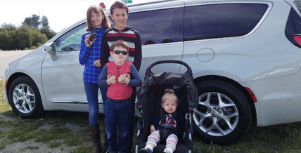 The 2017 Chrysler Pacifica Touring Just Might Be The Perfect Road Trip Vehicle! It'S Also Fantastic For Large Families Or Every Day Adventures. Read The Review And See How This Family Of 6 Handled 22+ Hours Together Inside The 2017 Chrysler Pacifica Touring.