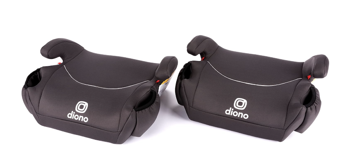 Diono Solano 2-Pack Booster Seats