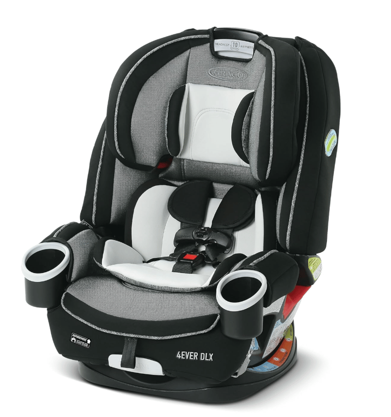 Graco 4Ever Dlx Child Car Seat Amazon