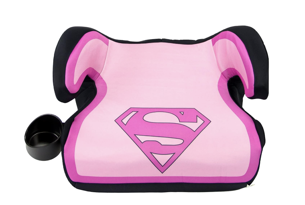 Kidsembrace Backless Booster Car Seat