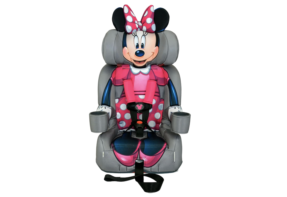 Kidsembrace Full Size Booster Car Seat