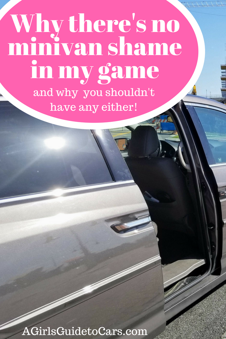 Don'T Let Minivan Shame Stop You From Driving The Minivan You Need In Your Life. It Is One Of The Best Family Cars For The Money Too!