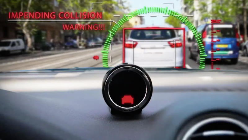 Add Modern Safety Technology To Your Old Car Crash Detection