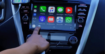 Apple Carplay