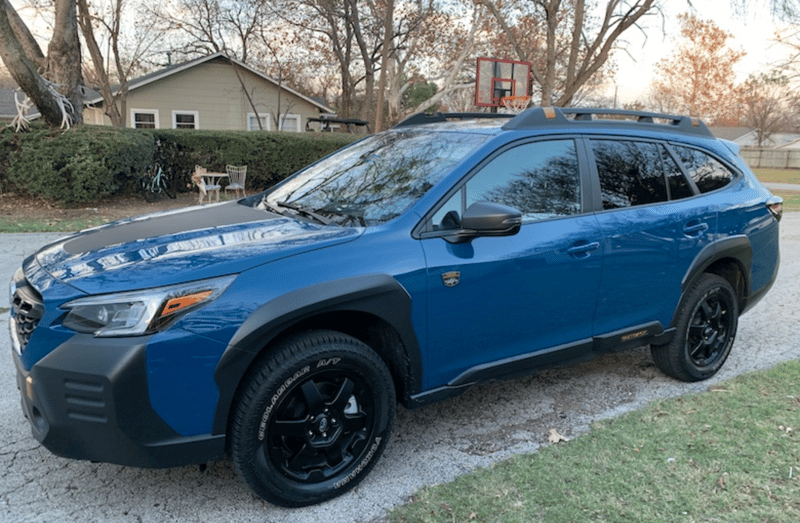 2022 Subaru Outback Wilderness