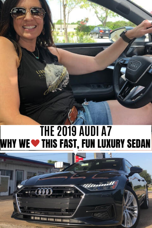 A Girls Guide To Cars | Used: 2019 Audi A7: Why We ❤️ This Fast, Fun Luxury Sedan - Why We This Fast Fun Luxury Sedan